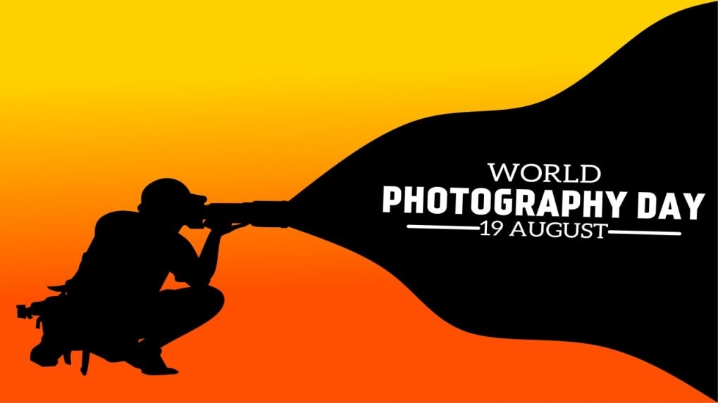 essay on world photography day