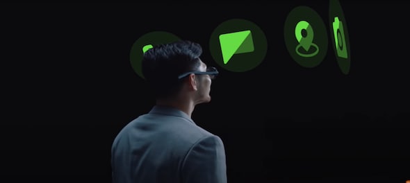 Xiaomi unveils AR smart glasses that can snap photos, translate & lots more