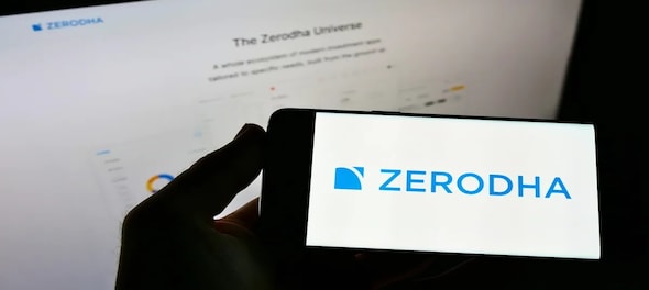 Zerodha down on day of record high market opening, users face Kite login issues