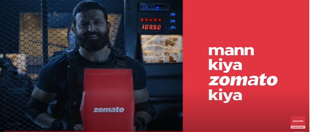 Mahakal temple priests want Zomato to withdraw 'offensive' ad featuring Hrithik Roshan