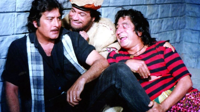 Happy Birthday Shakti Kapoor: Little-known facts about our favourite