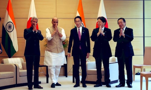 India-Japan 2+2 Dialogue: Ministers pledge to increase defence cooperation