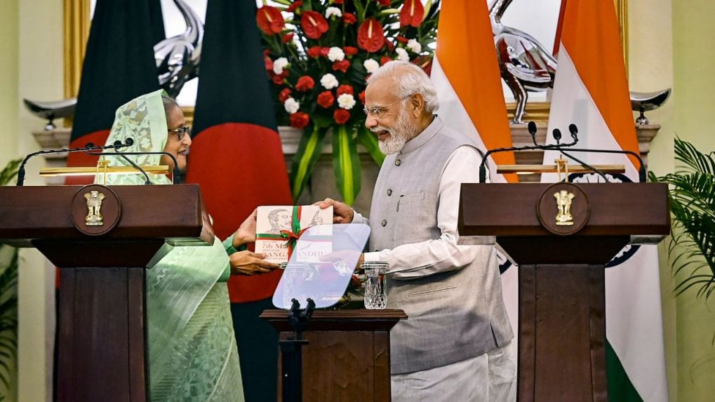 In Photos | Bangladesh PM Sheikh Hasina's 4 Day Visit To India