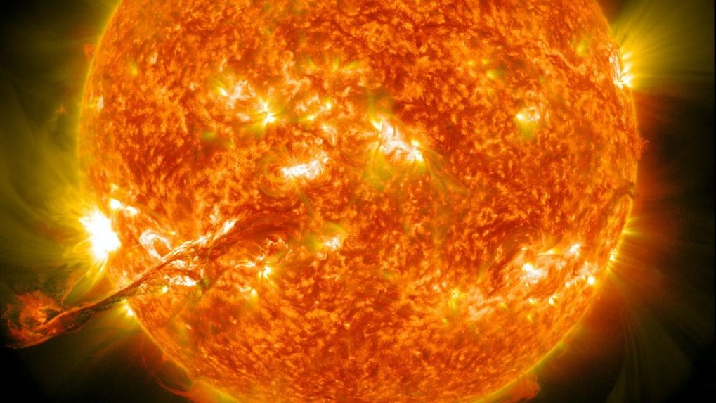 Sun to reach Solar Maximum by 2025, likely to cause complete global