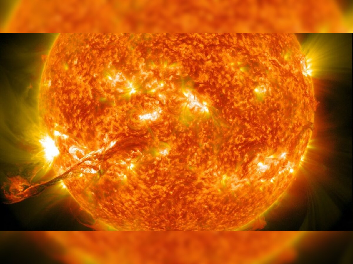 How Will The Next Big Solar Flare Affect Our Planet?