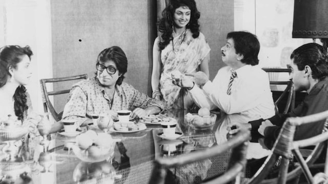 Happy Birthday Shakti Kapoor: Little-known facts about our favourite