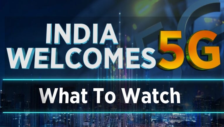 India 5G launched today: When will you, the customer, get it?