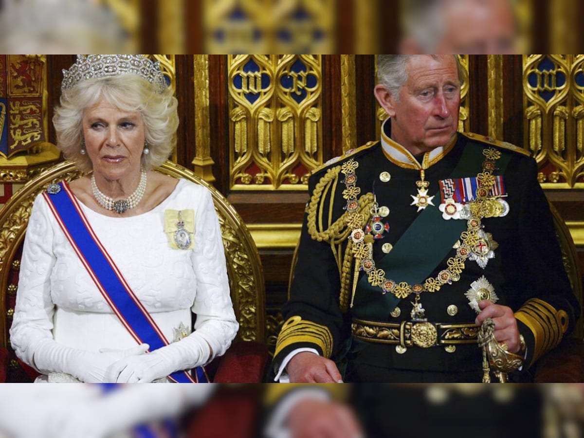 New King and Queen Consort of the UK