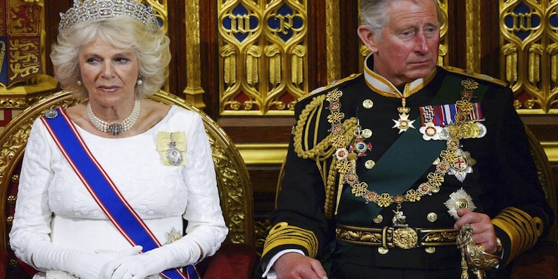 Eggs thrown at King Charles, wife Camilla in northern England, 1 detained — Watch video
