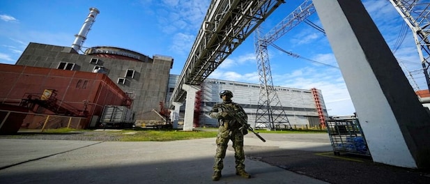 Ukraine's Zaporizhzhia nuclear plant disconnected after UN watchdog exits