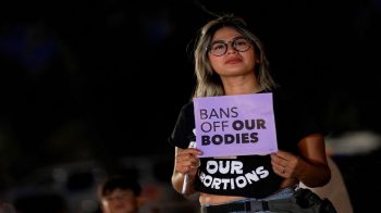 Arizona law bans nearly all abortions, White House calls it 'dangerous' and ‘backwards’