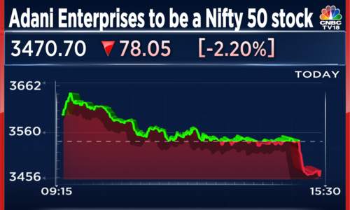 Here Are The Options That Nifty'S Newest Entrant Adani Enterprises Has ...