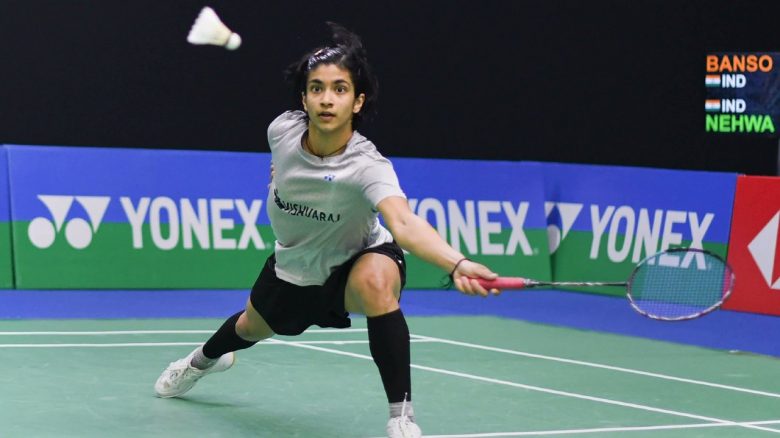 India's Anupama Upadhyaya becomes new Junior World No. 1 in BWF rankings