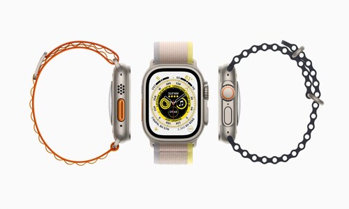 Apple introduces a new Watch Ultra along with the Watch Series 8 and a second gen Watch SE