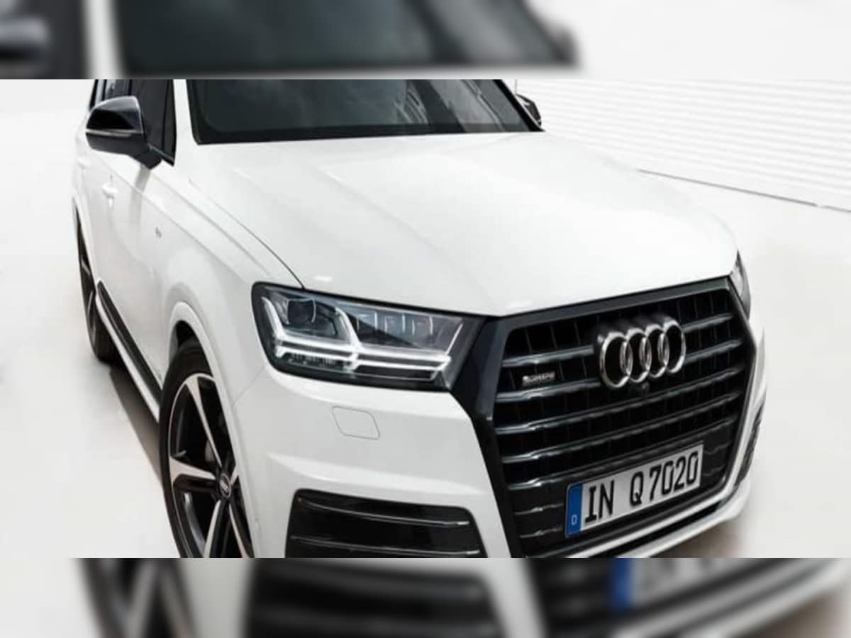 Audi Q7 Style and Sport editions launched