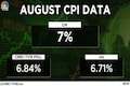 Higher food prices pushed CPI inflation to 7% in August