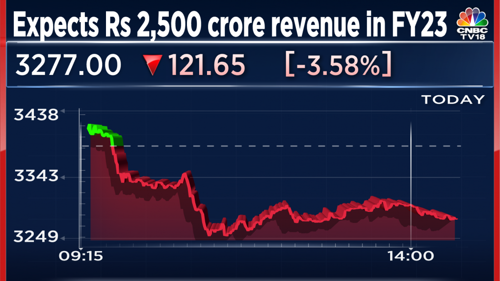 Balaji Amines guidance implies flat revenue growth in FY23