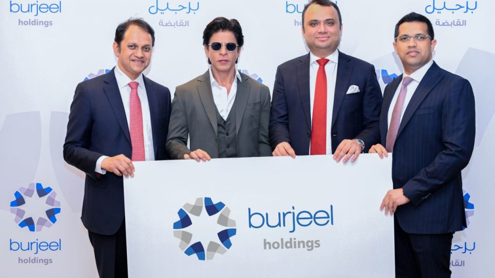 UAE Healthcare Provider Burjeel Holdings Appoints Shah Rukh Khan As ...