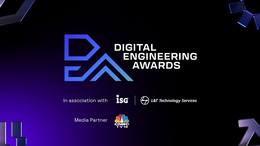 ISG, L&T Technology Services Invites Corporates to Compete for the First-ever Digital Engineering Awards