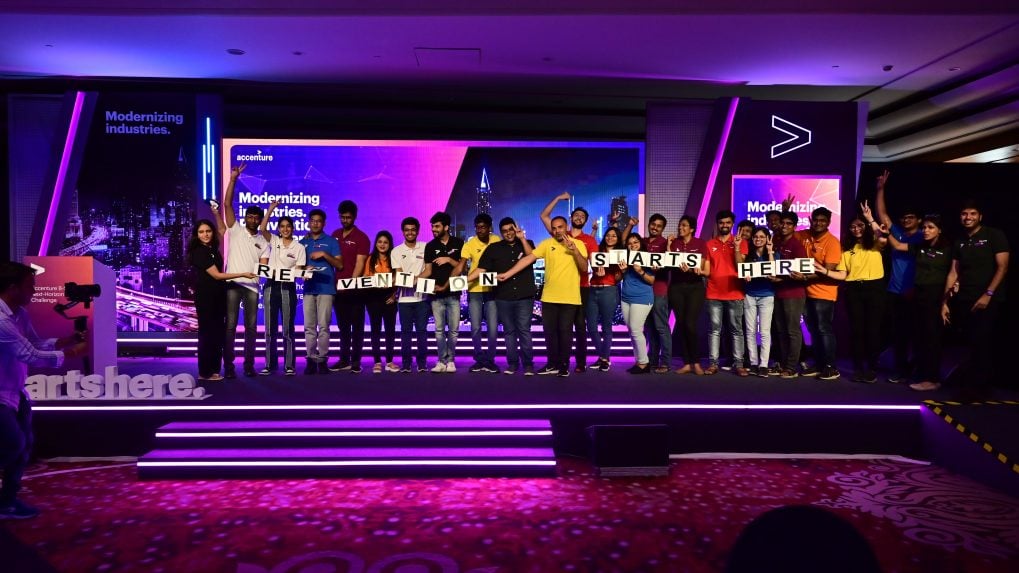 Accenture B-School Next-Horizon Strategy Challenge Inspires Young ...