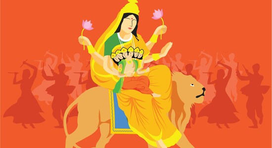 CNBCTV18 9 Avatars of Goddess Durga and Their Meanings