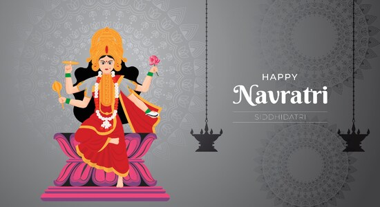 CNBCTV18 9 Avatars of Goddess Durga and Their Meanings