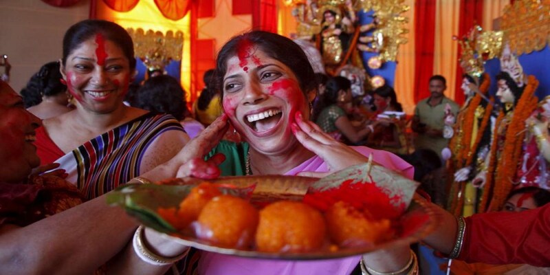 Pujo or 'Pet' Pujo? Try these must-eats while in Kolkata during Durga Puja