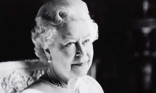 What will change in the UK after the death of the Queen?