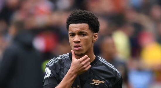 No. 1 | Ethan Nwaneri | Age: 15 years and 181 days | Club: Arsenal No. 1 | Ethan Nwaneri | Age: 15 years and 181 days | Club: Arsenal