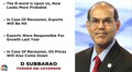 Rupee is under pressure, but not as bad as 2013: Former RBI Governor Duvvuri Subbarao