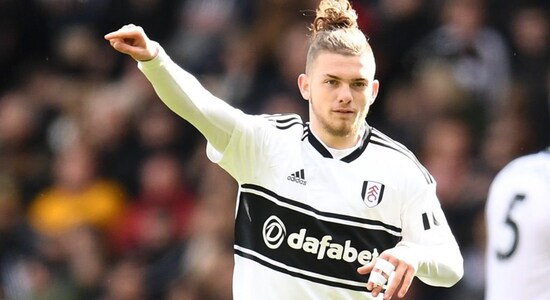 No. 2 | Harvey Elliot | Age: 16 years and 30 days | Club: Fulham | 