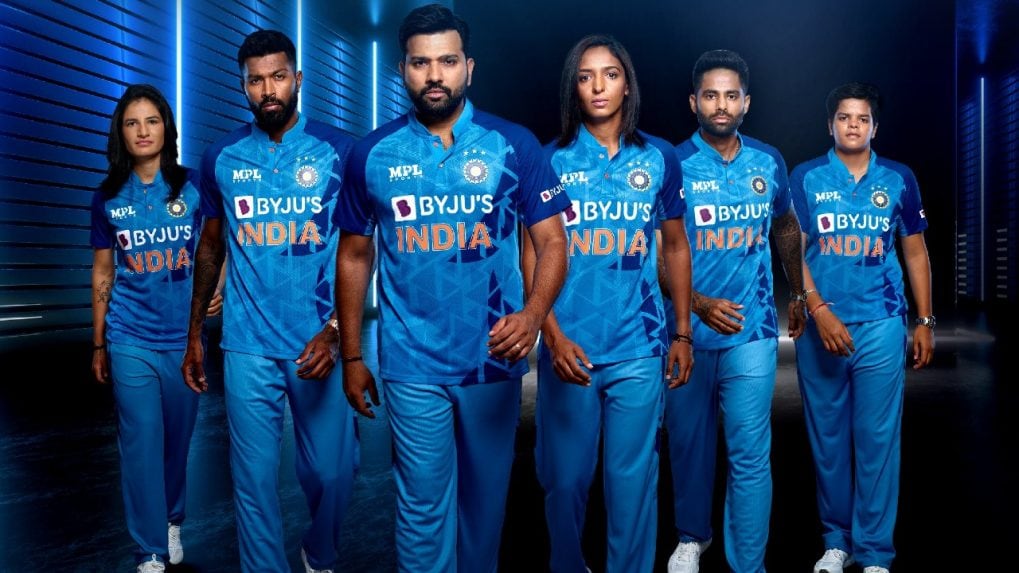 BCCI launches new jersey for team India Check features, price, where