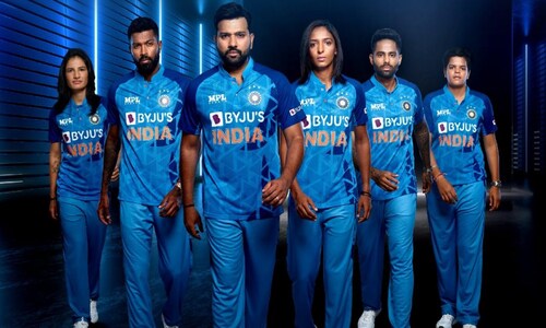 Bcci Launches New Jersey For Team India: Check Features, Price, Where ...