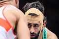 Grappler Bajrang becomes 1st Indian to win 4 World Wrestling Championship medals as he claims bronze in Belgrade