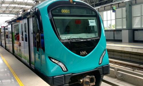 Cabinet approves Kochi Metro Rail project's 2nd phase, to cost Rs 1,957 crore