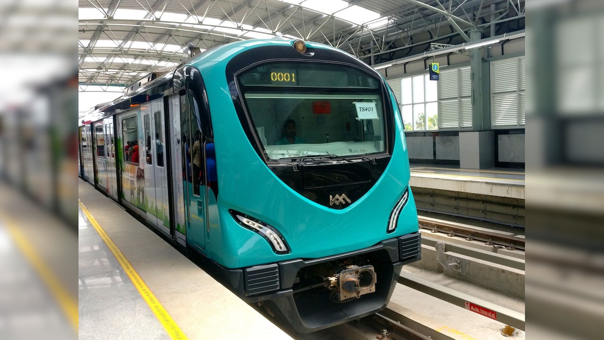 Cabinet approves Kochi Metro Rail project's 2nd phase, to cost Rs 1,957 ...