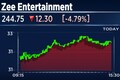 ZEE Entertainment slips after CCI says its merger with Sony can hit competition
