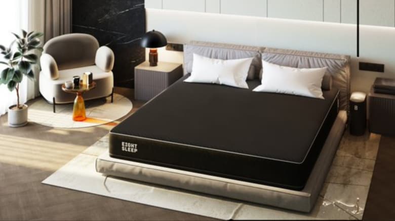 Here Is Why This Mattress Costs Over Rs 1 Lakh, It'S The Ultimate Sleep Fitness Machine