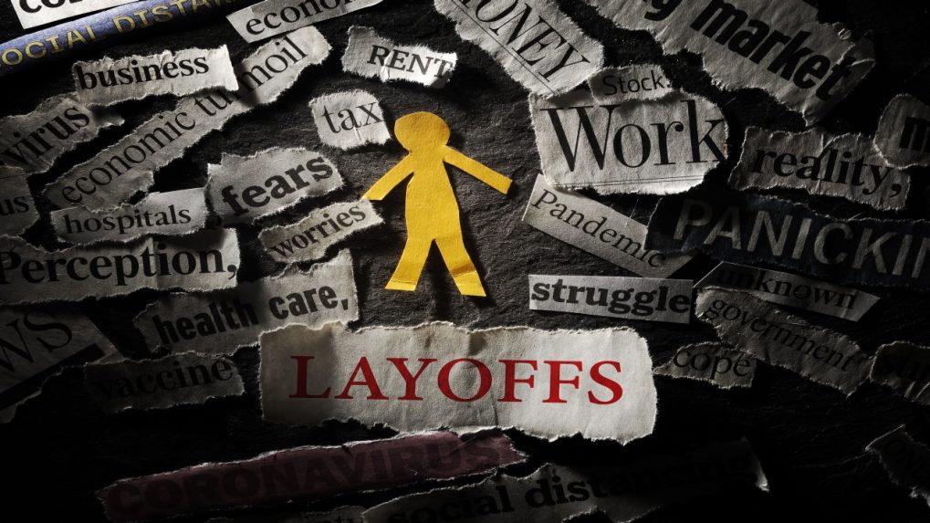 the layoffs effects of verse