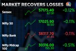 Stock Market LIVE Updates: Sensex 600 pts off day's low and Nifty50 above 17,000 — rupee hits record low of 81.90 vs dollar Stock Market LIVE Updates: Sensex 600 pts off day's low and Nifty50 above 17,000 — rupee hits record low of 81.90 vs dollar