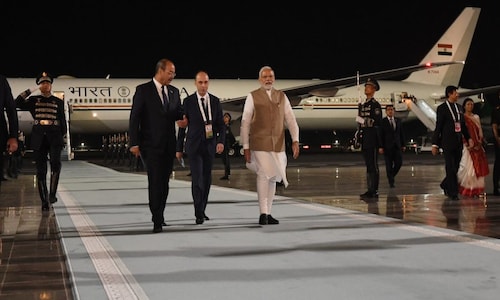 SCO Summit: For PM Modi, energy security tops agenda, not meetings with Xi or Sharif