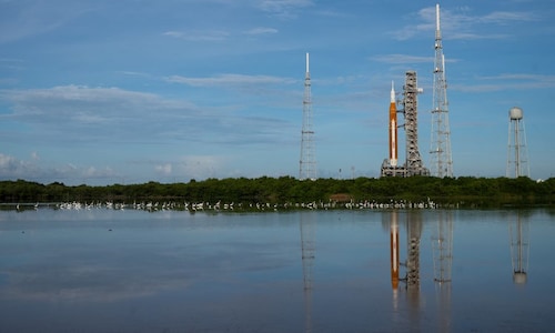 NASA delays Artemis 1 Moon rocket launch to September 27