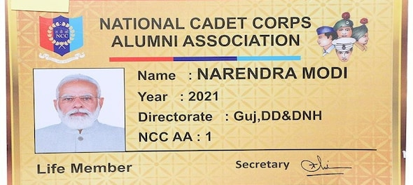 PM Modi gifts auction: NCC alumni card, Ram temple models most sought after