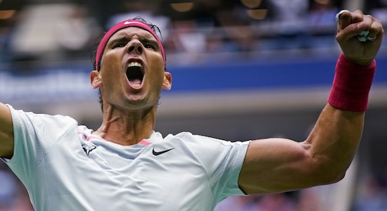 No.4 | Rafael Nadal | Earnings: $31.4 million | On-court earnings: $6.4 million | Off-court earnings: $25 millions 
