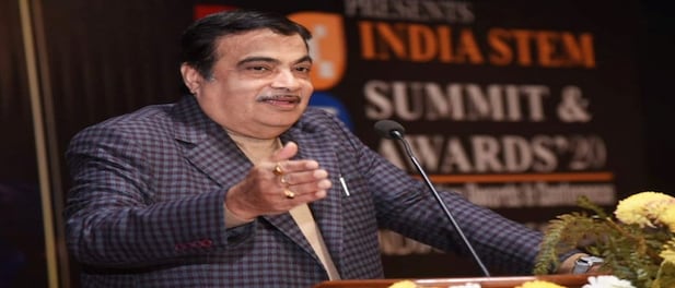 Nitin Gadkari wants to use highways for building lakes