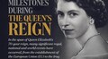 Queen Elizabeth II: Major milestones in her 70 years reign