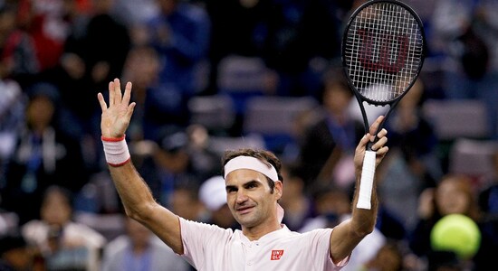 At 310 weeks, Roger Federer has spent the second-highest number of weeks, as the number one ranked men's tennis player in the world. 