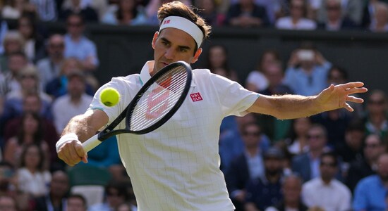 At his peak, Roger Federer was ranked among the top eight players in the world continuously for 14 years and two weeks. 