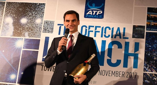 Roger Federer has won the ATP Fans' Favourite award a record 18 times consecutively. He claimed the award from 2003 till 2020. 