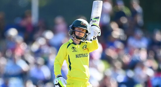 Aussie batter Rachel Haynes announced her departure from international cricket on September 15 . The 35-year-old batter represented Australian women's cricket team for over a decade and was part of three ODI World Cups and three T20 World Cups winning squads. 